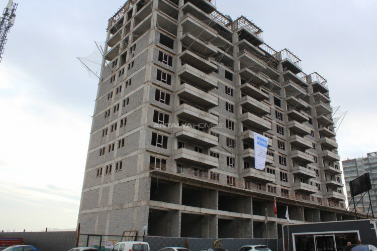 Квартира 2+1 в Анкаре, Турция | SBB-46066