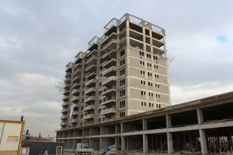 Квартира 2+1 в Анкаре, Турция | SBB-46066