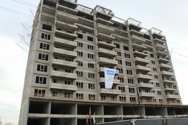 Квартира 2+1 в Анкаре, Турция | SBB-46066