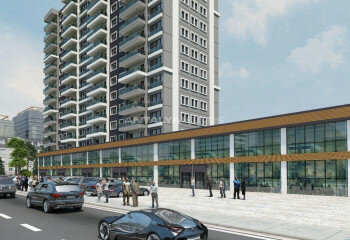 Квартира 2+1 в Анкаре, Турция | SBB-46066