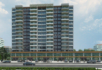 Квартира 2+1 в Анкаре, Турция | SBB-46066