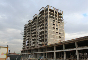 Квартира 2+1 в Анкаре, Турция | SBB-46066