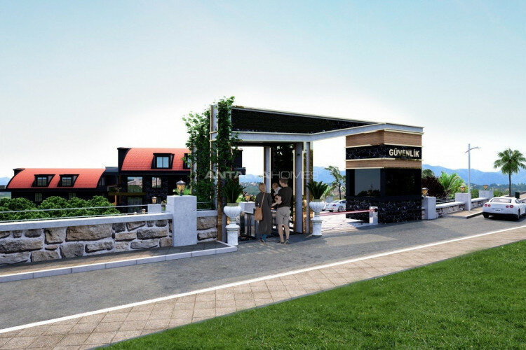 Квартира 3+1 в Анталии, Турция | STE-45367