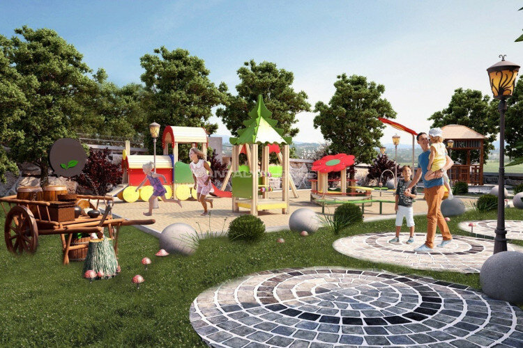 Квартира 3+1 в Анталии, Турция | STE-45367