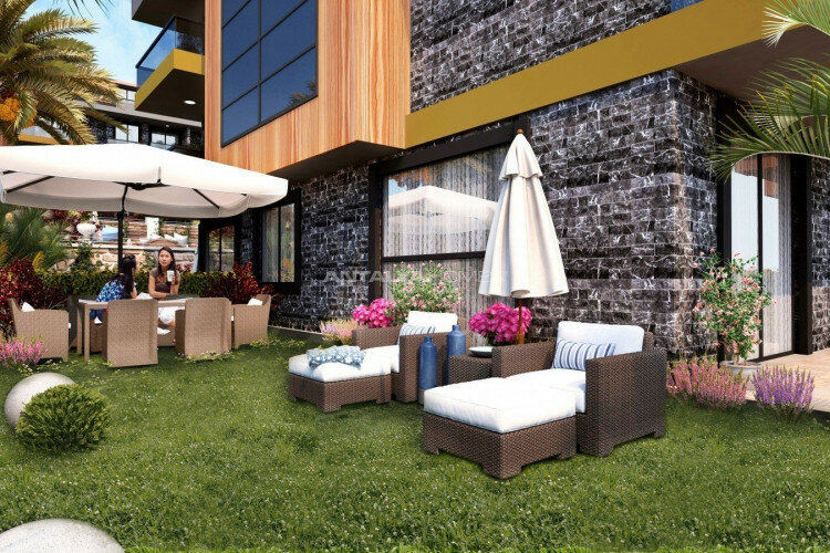 Квартира 3+1 в Анталии, Турция | STE-45367