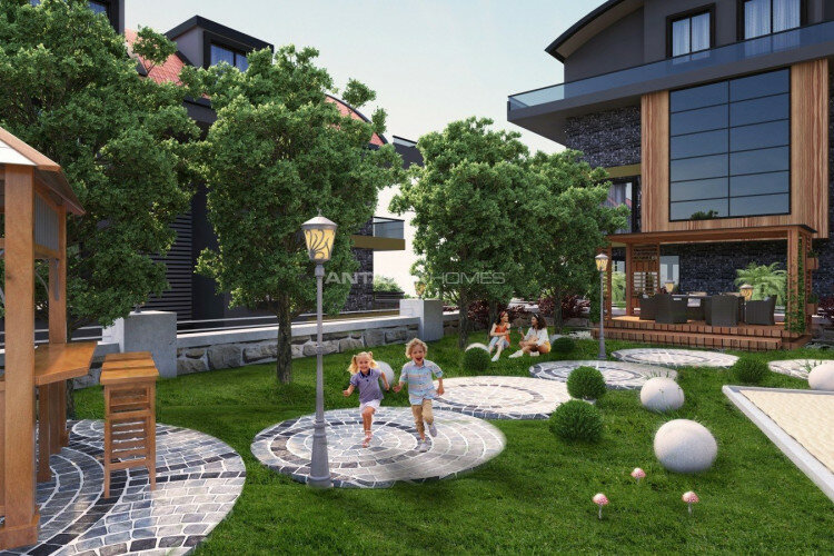 Квартира 3+1 в Анталии, Турция | STE-45367