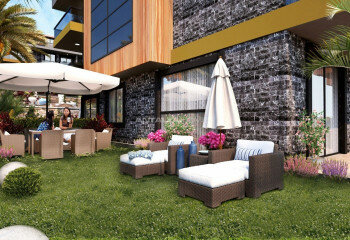 Квартира 3+1 в Анталии, Турция | STE-45367