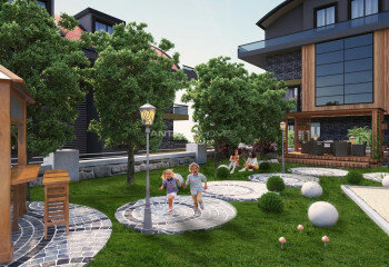 Квартира 3+1 в Анталии, Турция | STE-45367