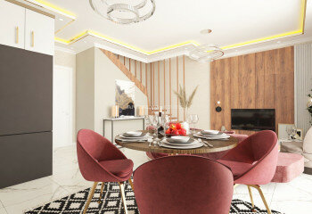 Квартира 3+1 в Анталии, Турция | STE-45367