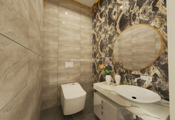 Квартира 3+1 в Анталии, Турция | STE-45367