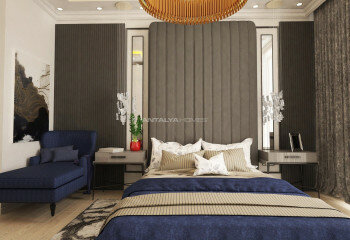 Квартира 3+1 в Анталии, Турция | STE-45367