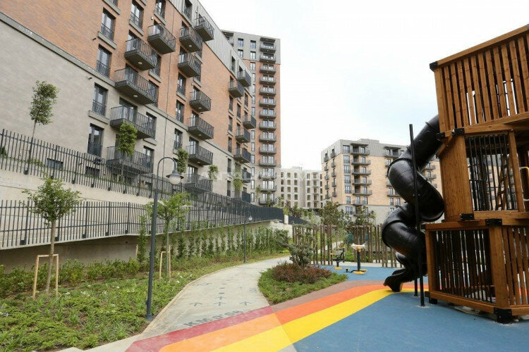 Квартира 4+1 в Стамбуле, Турция | PTE-46206