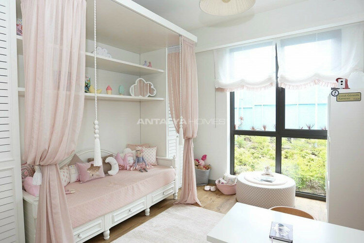 Квартира 4+1 в Стамбуле, Турция | PTE-46206