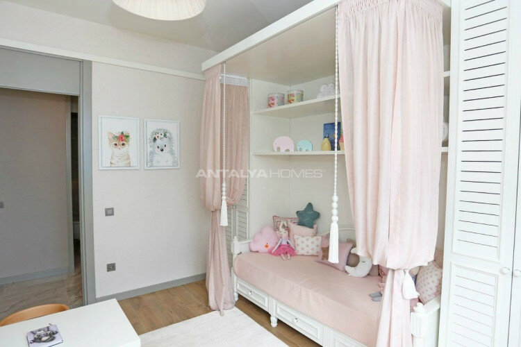 Квартира 4+1 в Стамбуле, Турция | PTE-46206