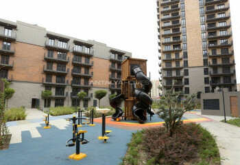 Квартира 4+1 в Стамбуле, Турция | PTE-46206