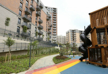 Квартира 4+1 в Стамбуле, Турция | PTE-46206