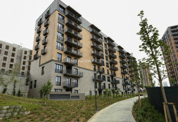 Квартира 4+1 в Стамбуле, Турция | PTE-46206