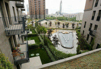 Квартира 4+1 в Стамбуле, Турция | PTE-46206