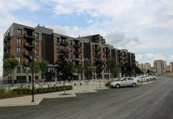 Квартира 4+1 в Стамбуле, Турция | PTE-46206