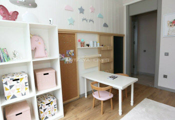 Квартира 4+1 в Стамбуле, Турция | PTE-46206