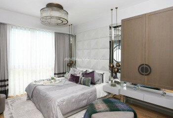 Квартира 4+1 в Стамбуле, Турция | PTE-46206