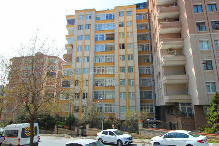 Квартира 5+1 в Малтепе, Стамбул, Турция | STE-46677