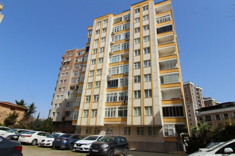 Квартира 5+1 в Малтепе, Стамбул, Турция | STE-46677