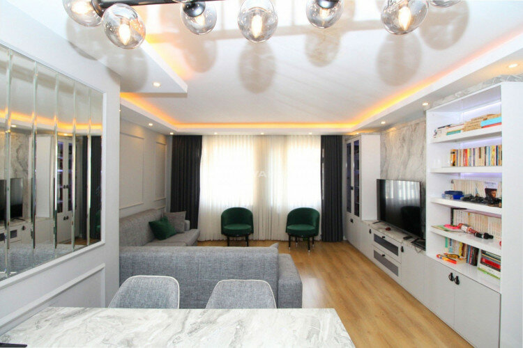 Квартира 5+1 в Малтепе, Стамбул, Турция | STE-46677