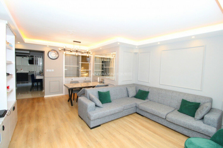 Квартира 5+1 в Малтепе, Стамбул, Турция | STE-46677