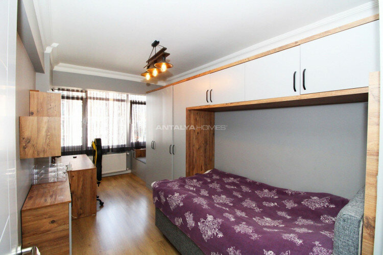 Квартира 5+1 в Малтепе, Стамбул, Турция | STE-46677