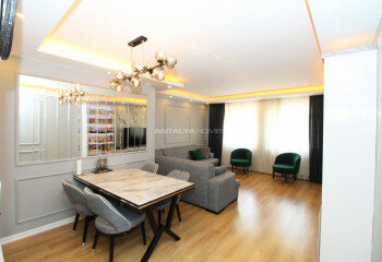 Квартира 5+1 в Малтепе, Стамбул, Турция | STE-46677