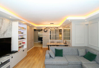 Квартира 5+1 в Малтепе, Стамбул, Турция | STE-46677