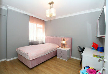 Квартира 5+1 в Малтепе, Стамбул, Турция | STE-46677