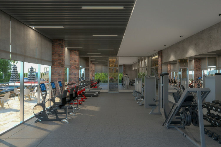 Квартира 2+1 в Махмутларе, Алания, Турция | STE-24598