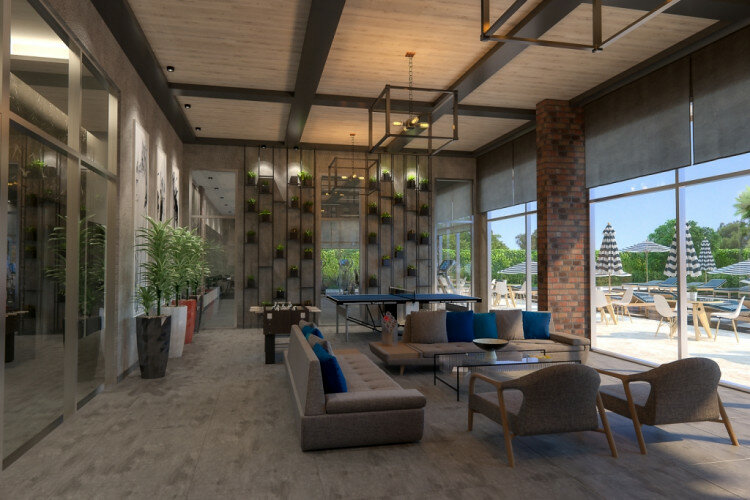 Квартира 2+1 в Махмутларе, Алания, Турция | STE-24598