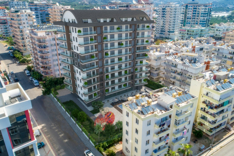 Квартира 2+1 в Махмутларе, Алания, Турция | STE-24598