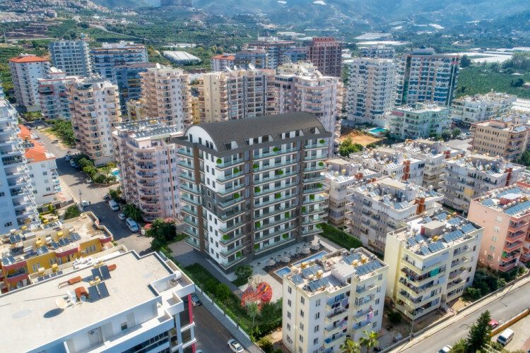 Квартира 2+1 в Махмутларе, Алания, Турция | STE-24598