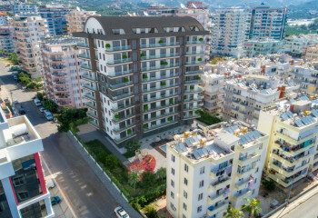 Квартира 2+1 в Махмутларе, Алания, Турция | STE-24598