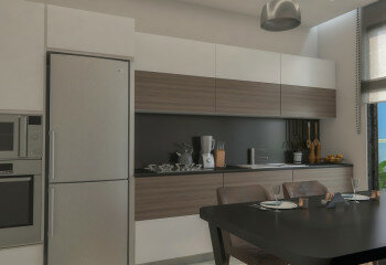 Квартира 2+1 в Махмутларе, Алания, Турция | STE-24598