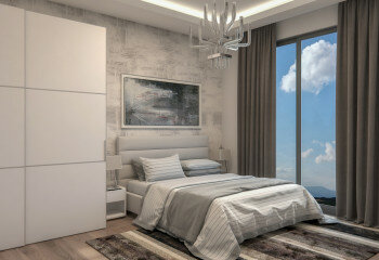 Квартира 2+1 в Махмутларе, Алания, Турция | STE-24598