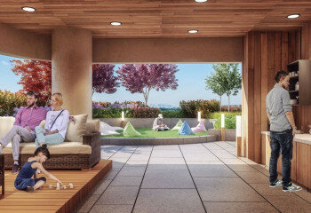 Квартира 4+1 в Стамбуле, Турция | PTE-46669