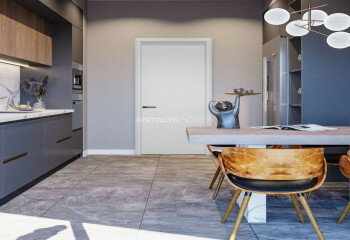 Квартира 4+1 в Стамбуле, Турция | PTE-46669