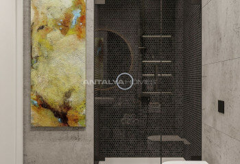 Квартира 4+1 в Стамбуле, Турция | PTE-46669