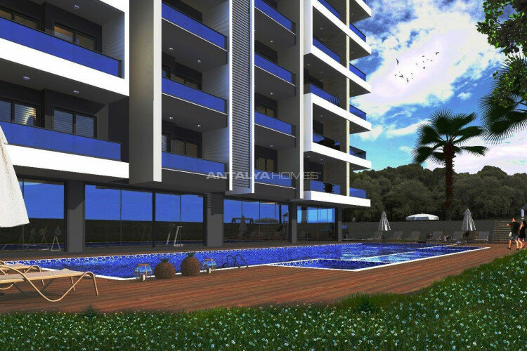 Квартира 2+1 в Анталии, Турция | PBB-45377