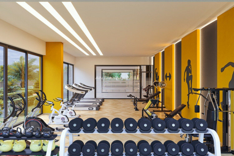 Квартира 2+1 в Анталии, Турция | PBB-45377