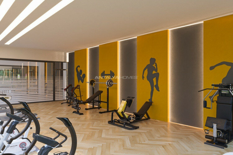 Квартира 2+1 в Анталии, Турция | PBB-45377