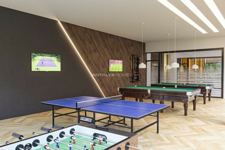 Квартира 2+1 в Анталии, Турция | PBB-45377