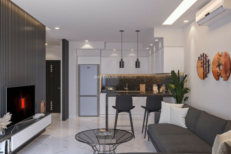 Квартира 2+1 в Анталии, Турция | PBB-45377