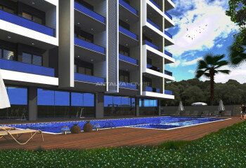 Квартира 2+1 в Анталии, Турция | PBB-45377