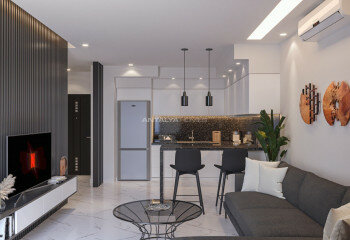 Квартира 2+1 в Анталии, Турция | PBB-45377